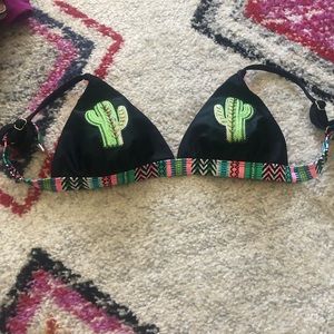 Cactus Bikini Top 🌵